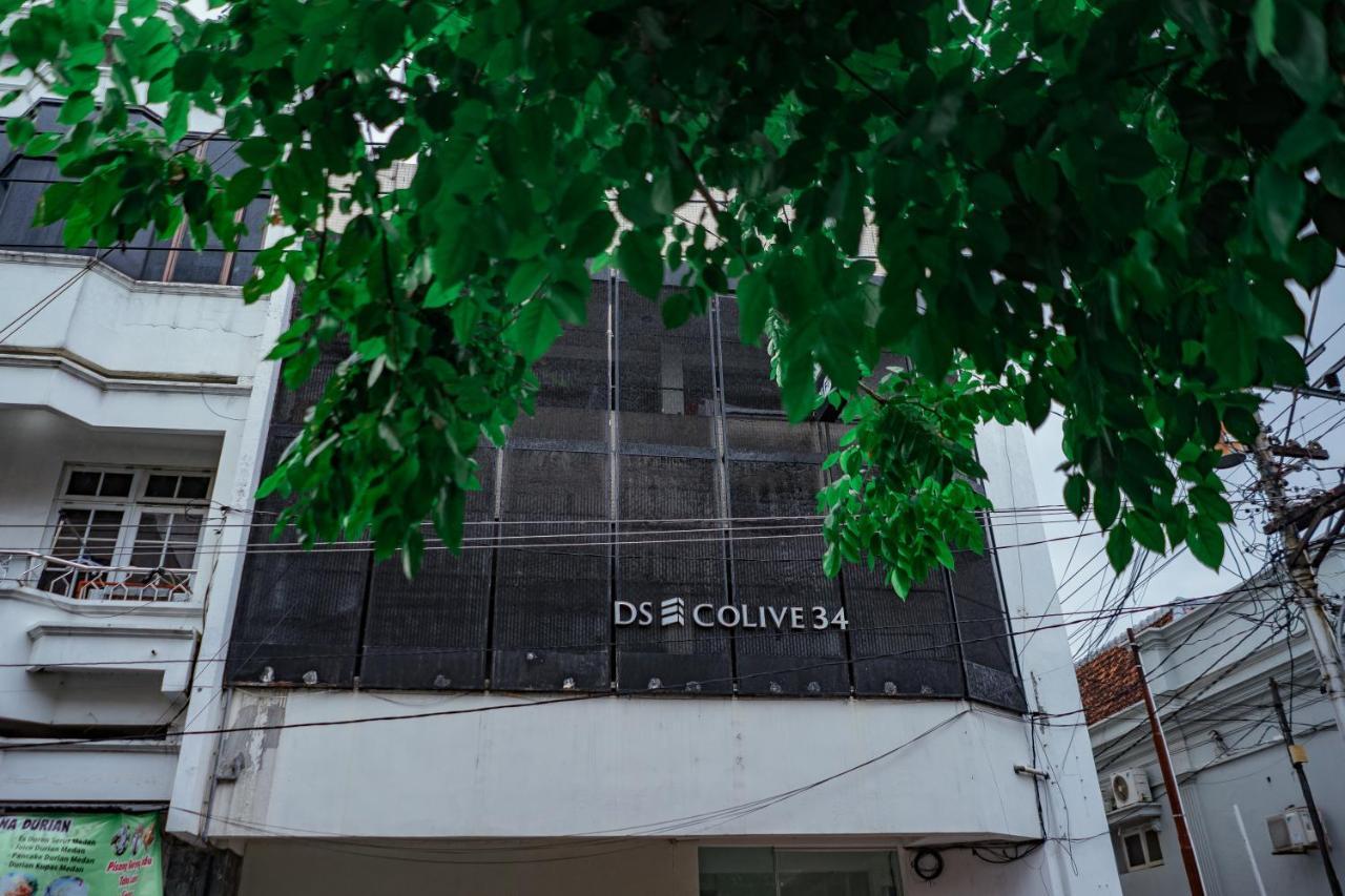 Ds Colive 34 Hotel